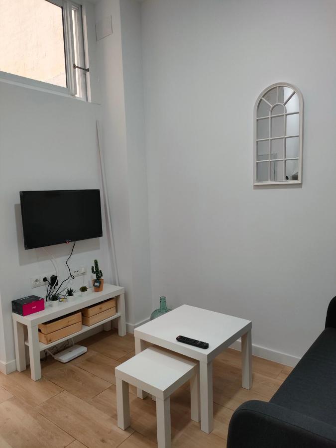 Estudio Centrico Arq Màlaga Exteriér fotografie